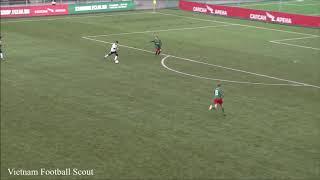 Pha sút xa thành bàn của "Quang Hải mới" Viktor Lê - Viktor Le's goal - Torpedo Moscow U17 | VFS