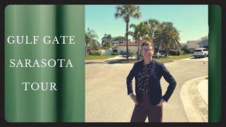 TOUR GULF GATE with Shayla Twit, in Sarasota FL, a hidden gem with international influence