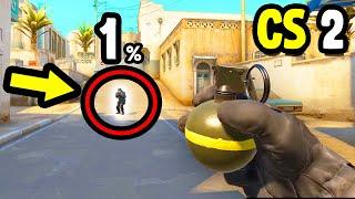 1% LUCK in CS2! - COUNTER STRIKE 2 MOMENTS