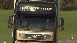 Volvo Trucks - The new Volvo FM - Running footage