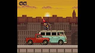 Rocky Rodent (SNES) Playthrough/Longplay