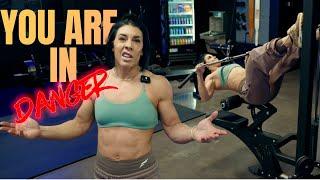 TESTING THE MOST DANGEROUS GYM MOVEMENTS | DLB