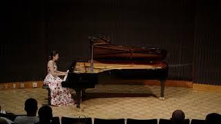 Voices Seeking Harmony: Jocelyn Chen Senior Piano Recital