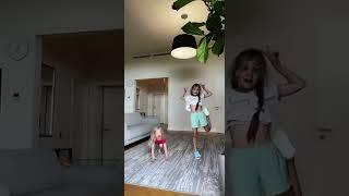 All the same, today I walked in SHORTS #shorts Granddaughter of the President Eva