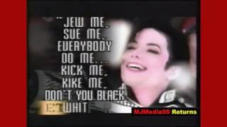 1996 Michael's "Jew Me Sue Me...Kike Me" Infuriates Jewish Groups!