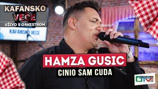 HAMZA GUSIC - CINIO SAM CUDA I UZIVO I UZ PRATNJU ORKESTRA I 2022 OTV VALENTINO