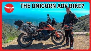 KTM 790 Adventure S - full owners review by Pegasus. Details on the camshaft failure in 890 & Norden