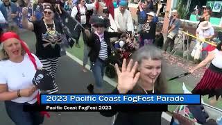 Pacific Coast Fogfest 2023