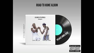 PEACE AND LOVE by sound of Africa ( Album road to home 2024 official music)