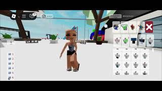 Talahina Tutorial Outfit Brookhaven talahina Outfits