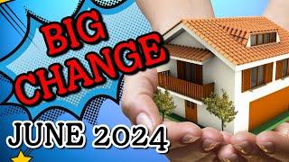 BIG CHANGES Effective June 2024 - Home Buying For Veterans