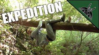 NATURE ADVENTURE - What's in the forest?