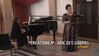 ARIE DES GABRIEL - J. Haydn - MARILENA CHIRCA