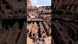 Colosseo, Rome  Italy. #travel #travelling #italy #visititaly #rome #roma #colosseo #coliseum