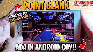 KEREN BANGET  | POINT BLANK ANDROID | CSPB ANDROID FULL OFFLINE GRAFIK HD FULL SKIN CUMA 200 MB‼️