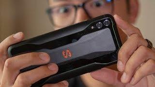 Black Shark 2 hands on: a ludicrous gaming phone!