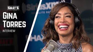 Gina Torres Explains Why She Agrees with Scarlett Johansson | SWAY’S UNIVERSE