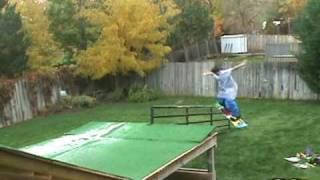 Matt Penny, October 23rd