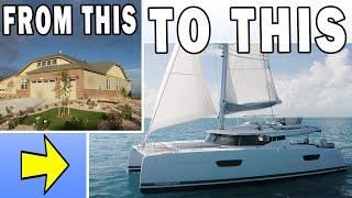 Boat Shopping, From House to Boat - Ep. 1