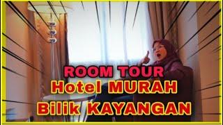 IDEALS HOTEL MELAKA room tour #rubychannel #protonx50  #hotelmewah #hotel #holiday #hotelmurah