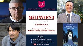 MALINVERNO - Domenico Dara (Feltrinelli editore, 2020)