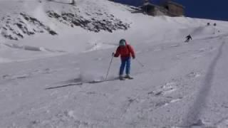 Короткие повороты (shot turns)