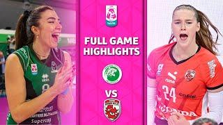 Vallefoglia - Cuneo | Highlights | 26^ Giornata, Serie A1 Tigotà | Lega Volley Femminile 24/25