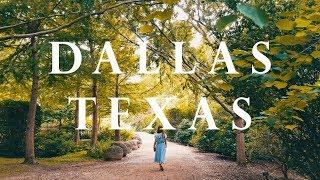 Dallas Texas Short Film