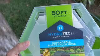 Hydrotech Garden Hose Review