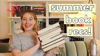 Must Read Summer Book Recommendations!