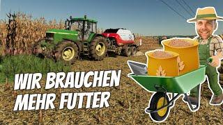 Folge #3 Wir brauchen mehr Futter!