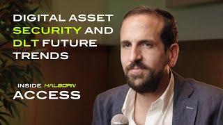 Exclusive Insights from Halborn's VP of Assurance Gabi Urrutia | Inside Halborn ACCESS