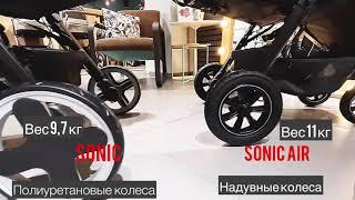 Обзор Espiro Sonic Air. Сравнение Espiro Sonic и Sonic Air.