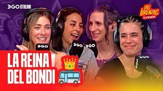 No te enamores del chofer del bondi | LAS LORENZAS | DGO 19/9