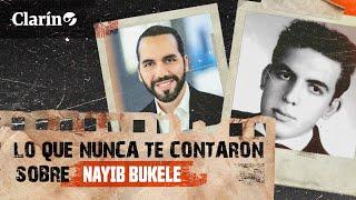 NAYIB BUKELE | Lo que nunca te contaron sobre el presidente de El Salvador ¿Por qué lo aman y odian?