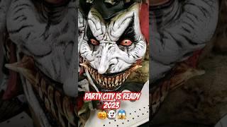 PARTY CITYCOOL HALLOWEEN DECORATIONS   #shorts