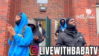 OBN (SavBlock) Chicago Hood Vlog: Welch World Fallout, Younger Generation , 035 NBV Beef, IDA B Well