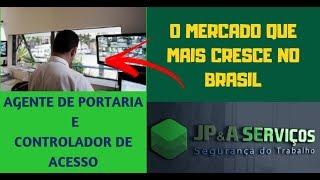 Curso Agente de Portaria e Controle de Acesso OnLine → JP&A Cursos Online