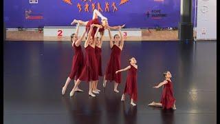 Cup of the Southern Federal District, *GALAXY DANCE*, Krasnodar. Dance school "Sky Motion".