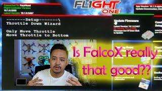 Is FalcoX really better than Betaflight?