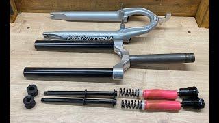 1990’s manitou answer fork service