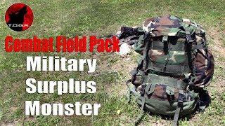 Combat Field Pack - CFP-90 Military Backpack Monster