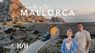 Roadtrip Mallorca im HYMER Venture S : Valldemossa, Sollèr, Kurven, Palma & Tapas | Teil 2 von 2