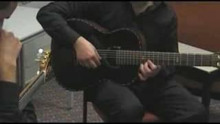 Russian 7 string Guitar Roma Gypsy - The Gypsies Were Travelling - Sergei Orekhov