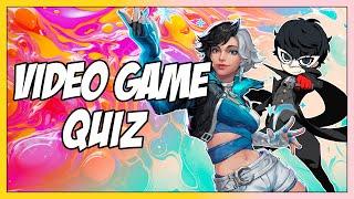 Video Game Quiz #43 - Images, Music, Characters, Locations, and Steam Reviews