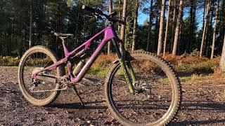 HAVE MERIDA TAKEN THE ENDURO BIKE GAME UP A NOTCH? 2023 ONE SIXTY FIRST LOOK