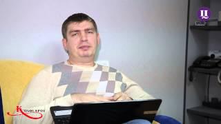Презентационный видео ролик для сайта