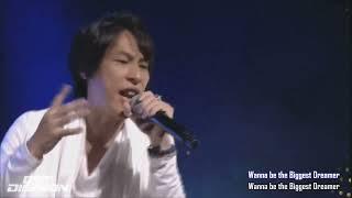 Tanimoto Takayoshi - The Biggest Dreamer (Live 2021)