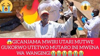 GICANJAMA MWIRI WA MWANAKE KUROGOTWO MUTARO ATARI MUTWE