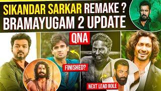 Ram Charan As Chatrapathi Shivaji Maharaj ? Suniel Shetty Finished ? Bobby & Vidyut Next Lead ? #QNA